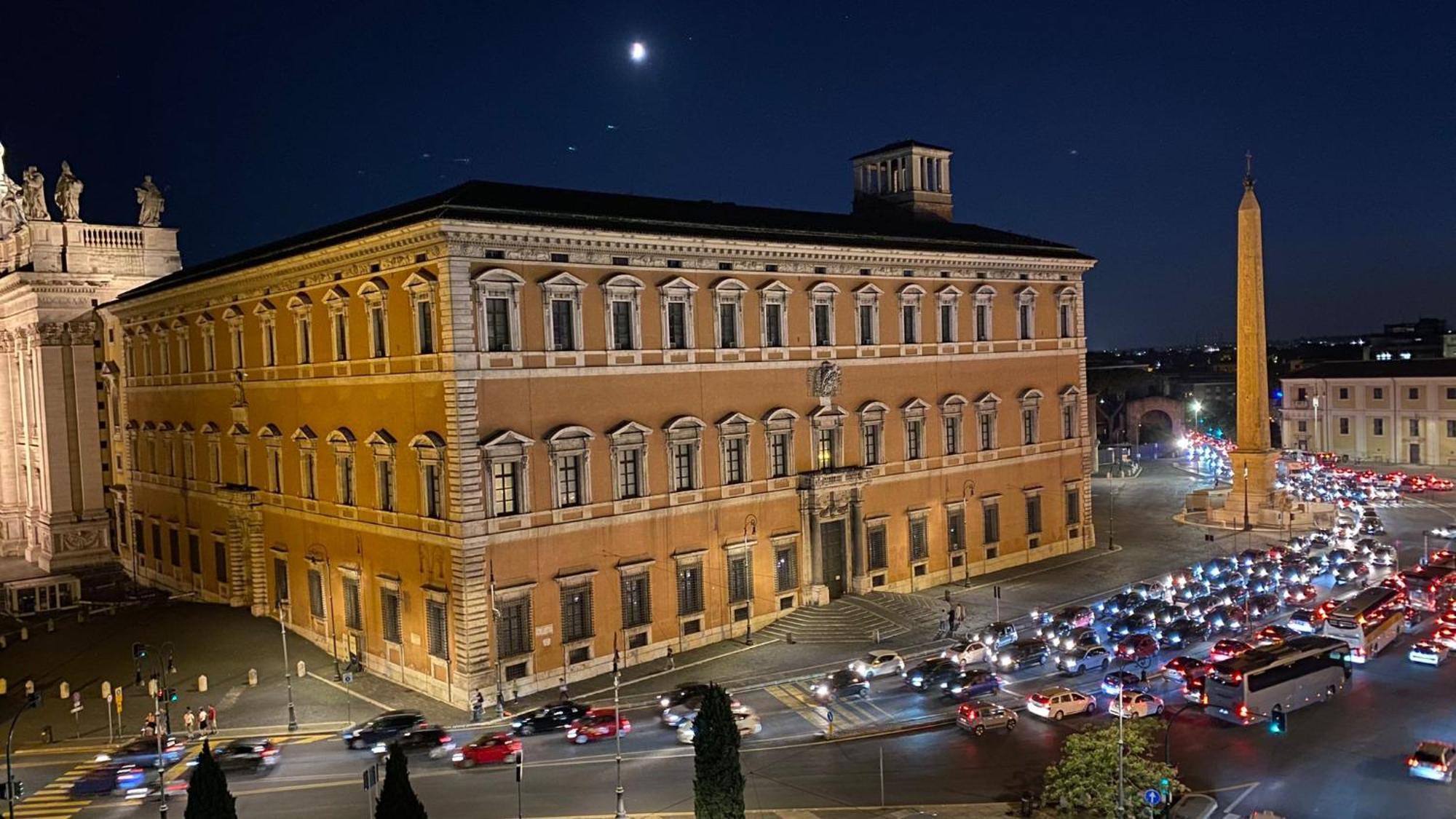 Casa Cecilia Hotel Roma Exterior foto