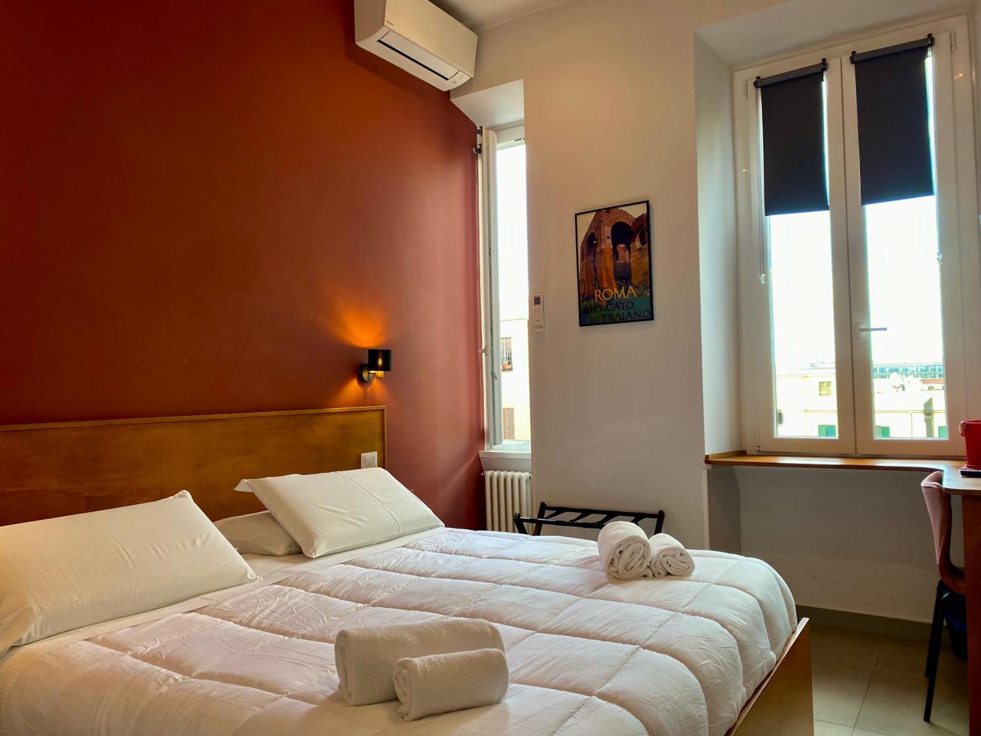Casa Cecilia Hotel Roma Exterior foto