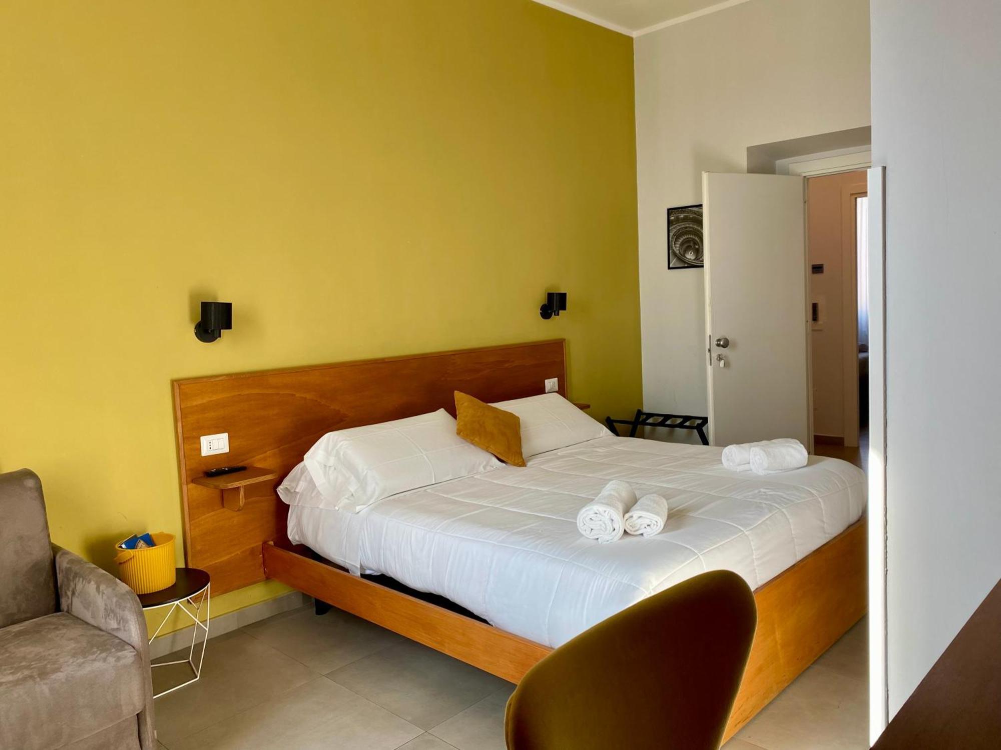 Casa Cecilia Hotel Roma Exterior foto